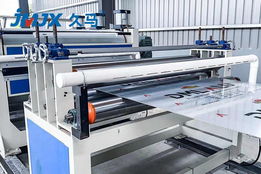 Linea di produzione in alluminio 3D resistente al fuoco
